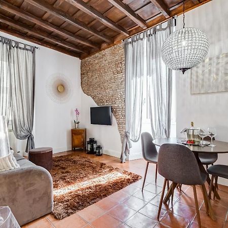 Campo Dei Fiori Royal Orchid Apartment Ρώμη Εξωτερικό φωτογραφία