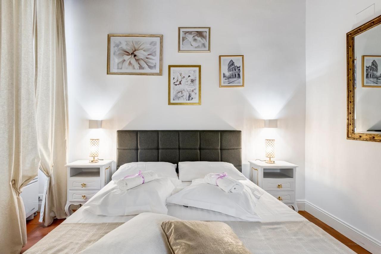 Campo Dei Fiori Royal Orchid Apartment Ρώμη Εξωτερικό φωτογραφία
