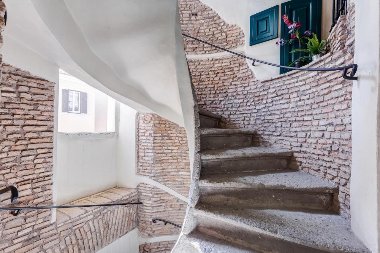Campo Dei Fiori Royal Orchid Apartment Ρώμη Εξωτερικό φωτογραφία