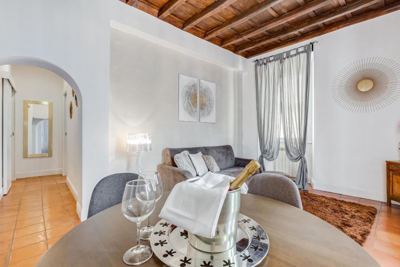 Campo Dei Fiori Royal Orchid Apartment Ρώμη Εξωτερικό φωτογραφία